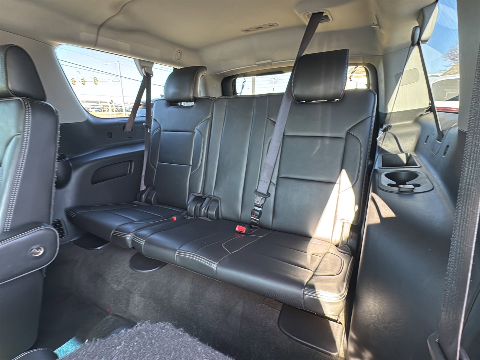 Used 2016 GMC Yukon XL Denali w/ Open Road Package image 14