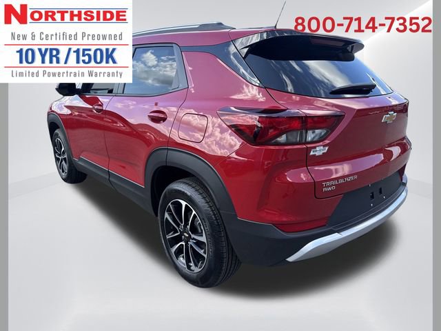 New 2026 Chevrolet TrailBlazer LT image 6