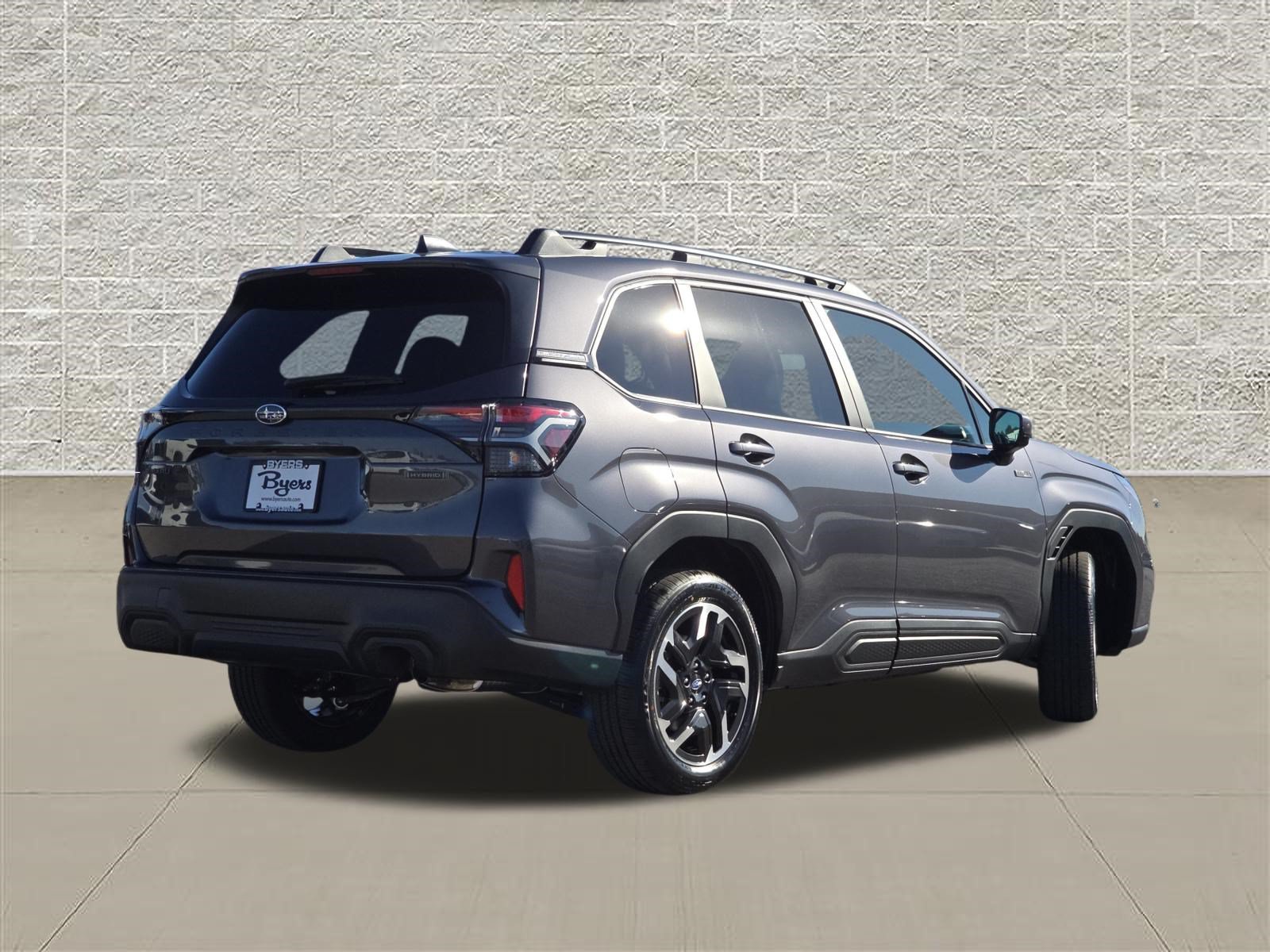 New 2026 Subaru Forester Premium AWD/4WD image 7