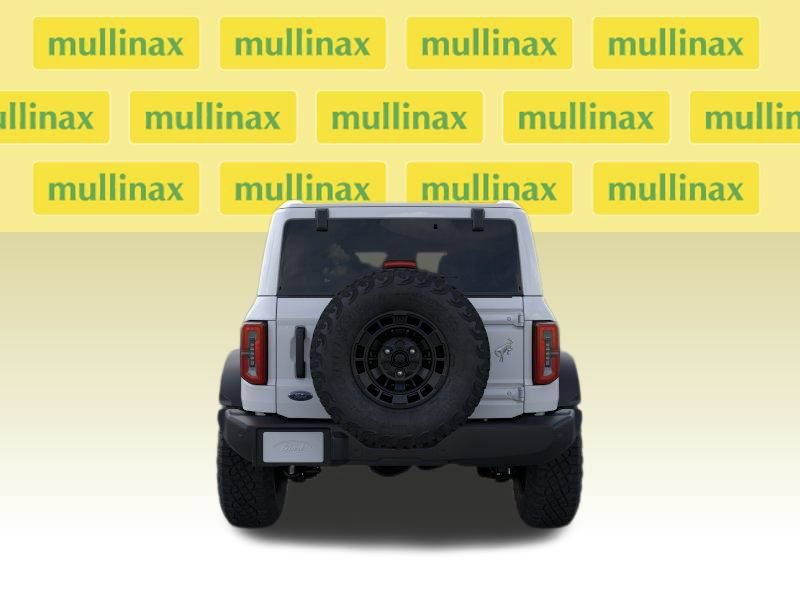 New 2026 Ford Bronco Outer Banks w/ Sasquatch Package AWD/4WD image 9