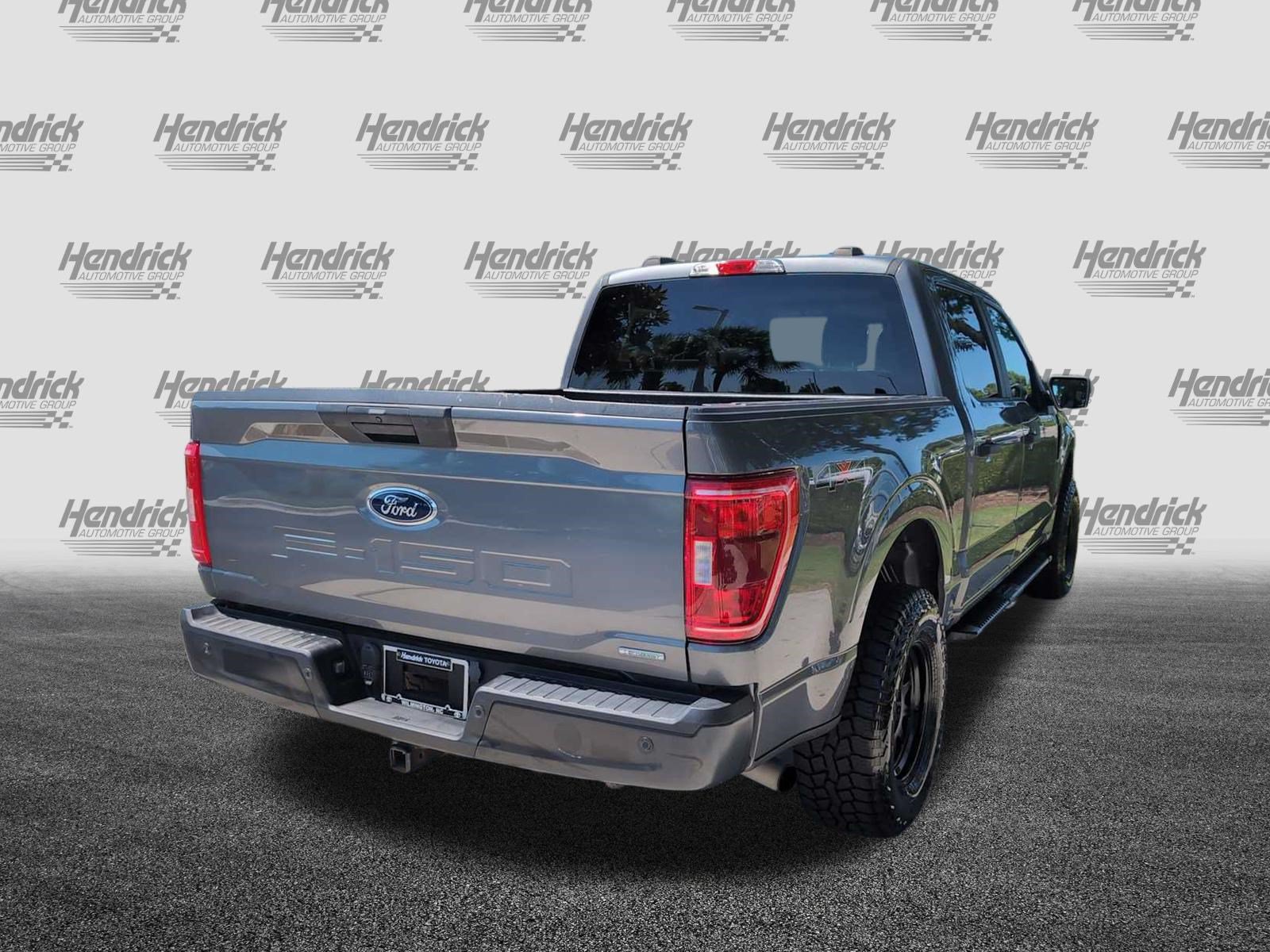 Used 2021 Ford F150 XL w/ Equipment Group 101A High AWD/4WD image 10