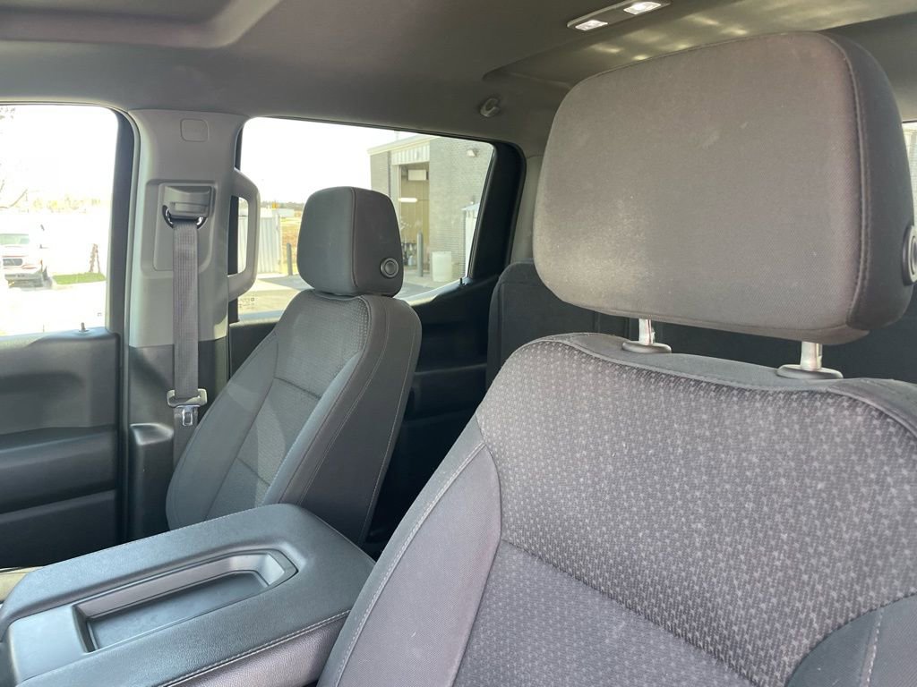 Used 2024 GMC Sierra 1500 Pro w/ Pro Value Package image 22