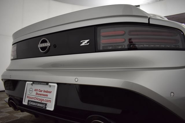 Certified 2024 Nissan Z Performance w/ Floor Mat Package RWD image 41