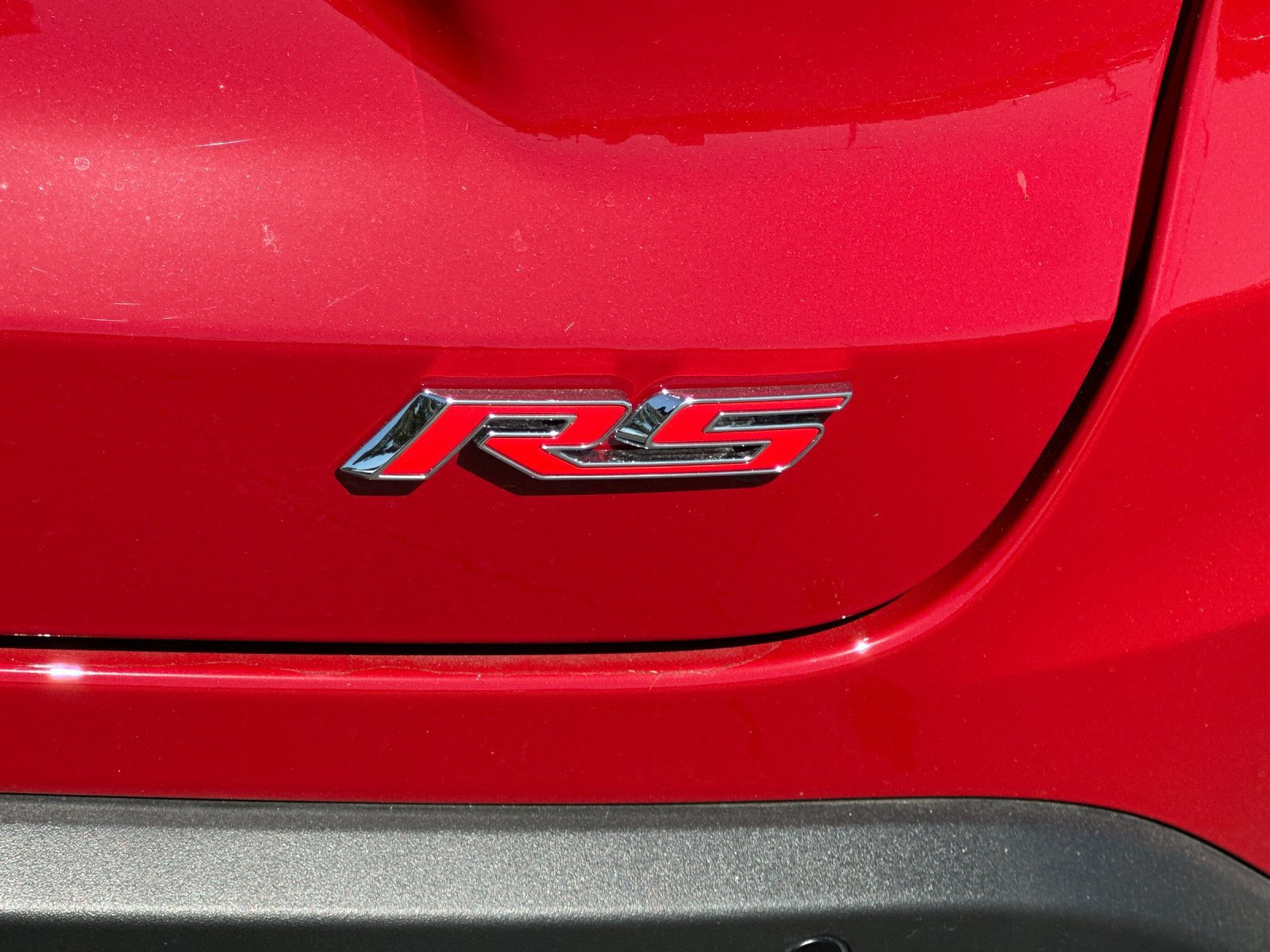 New 2026 Chevrolet Trax RS w/ Driver Confidence Package FWD image 27