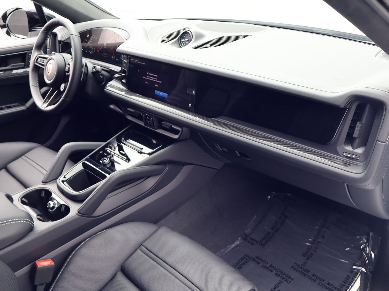 New 2026 Porsche Cayenne GTS AWD/4WD image 24