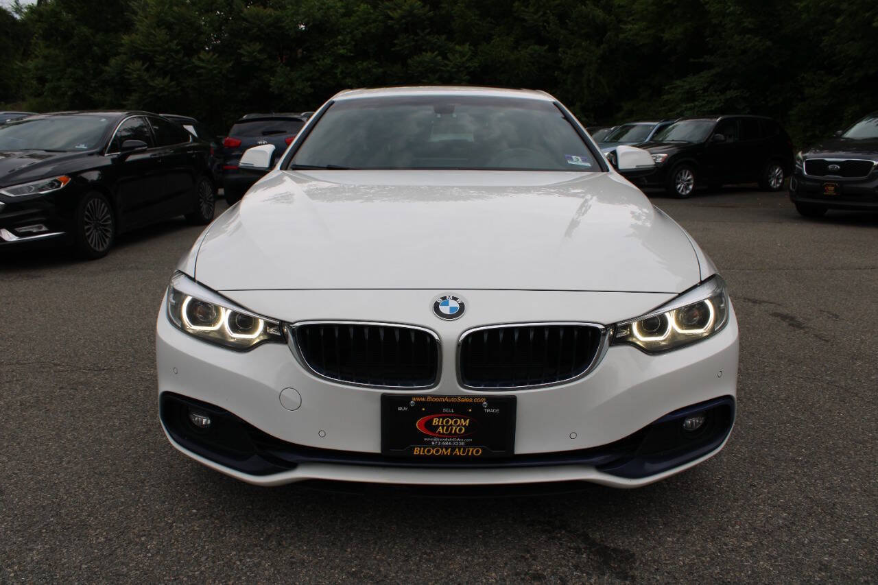 Used 2019 BMW 430i Gran Coupe xDrive w/ Convenience Package AWD/4WD image 3