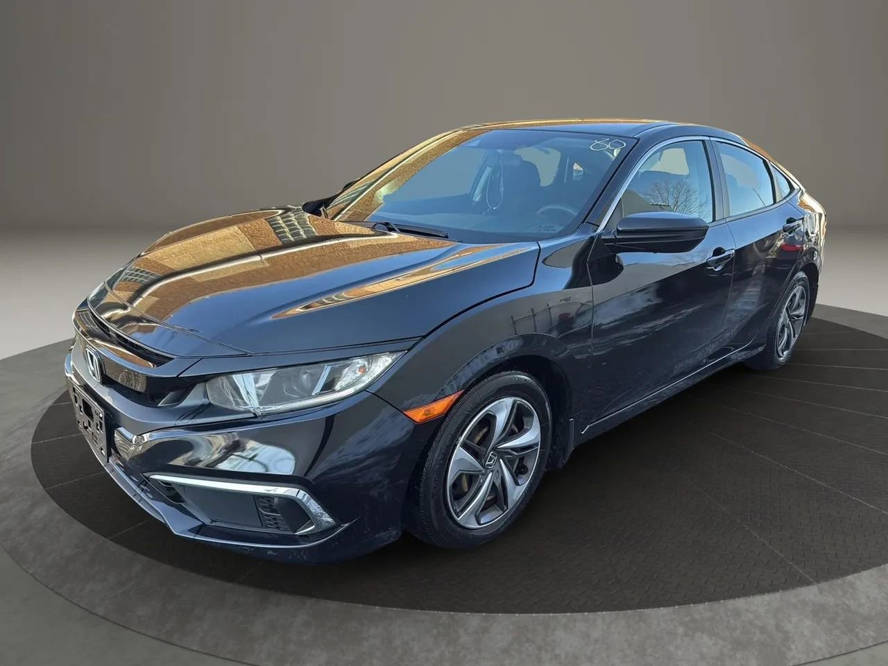 Used 2020 Honda Civic LX image 1