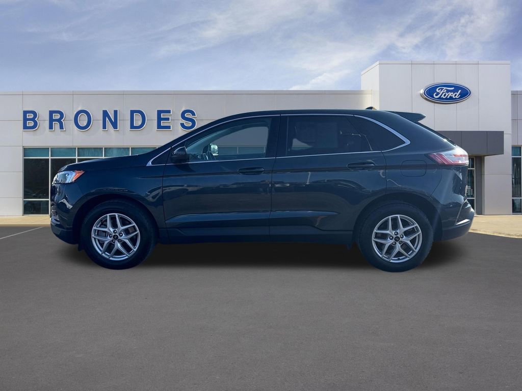 Used 2024 Ford Edge SEL w/ Convenience Package image 1