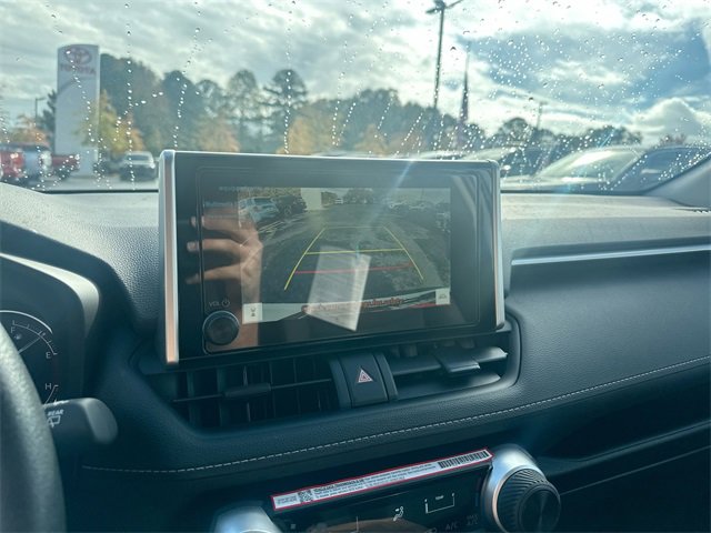 Used 2025 Toyota RAV4 LE image 26