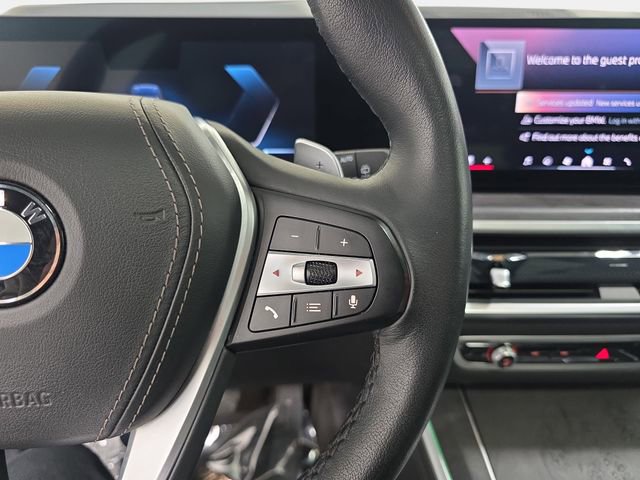 Used 2024 BMW X5 xDrive40i AWD/4WD image 18