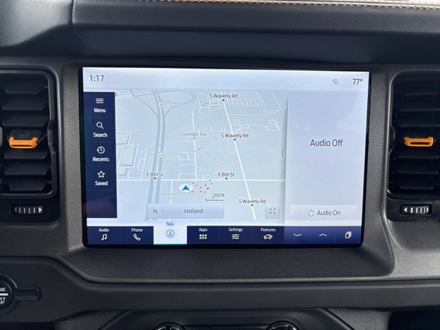 Used 2024 Ford Bronco Badlands image 25