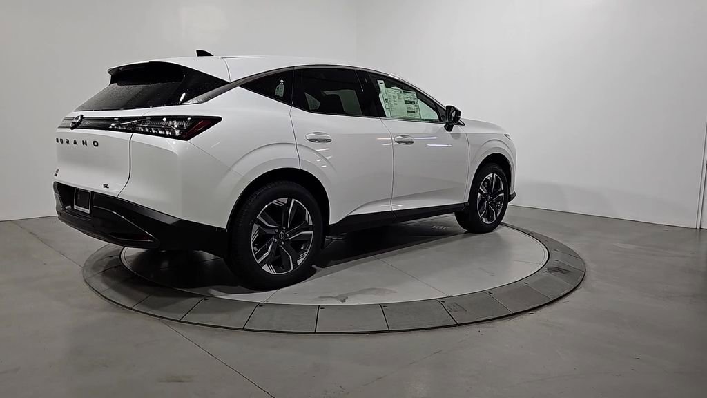 New 2026 Nissan Murano SL image 12