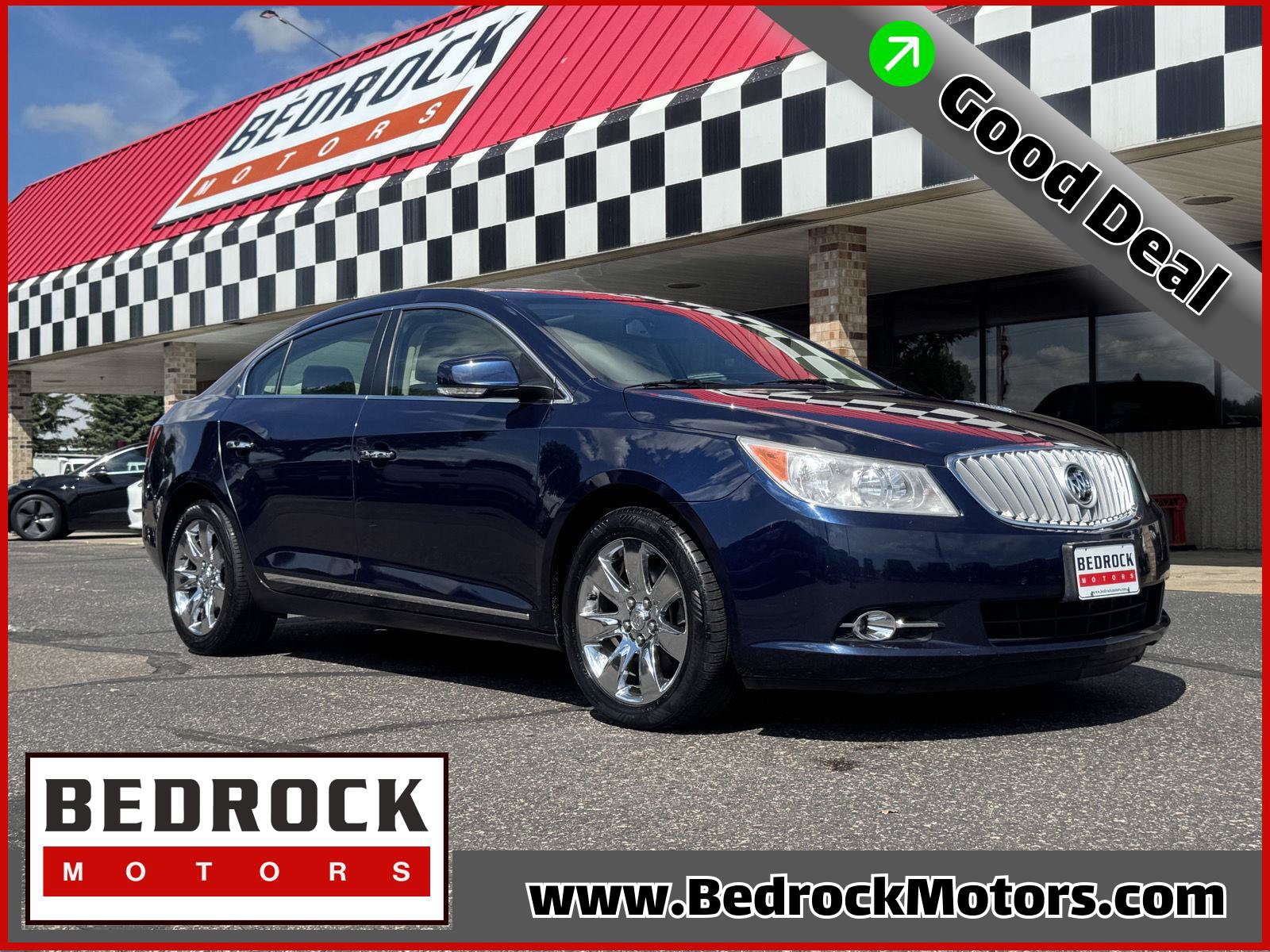 Used 2010 Buick LaCrosse CXL