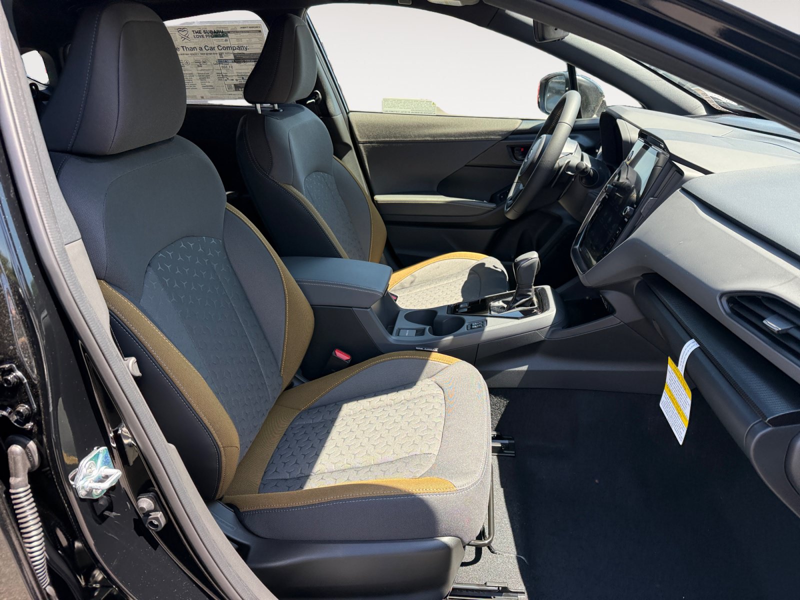 New 2026 Subaru Crosstrek 2.5i Sport w/ Crosstrek Mirror Package AWD/4WD image 19