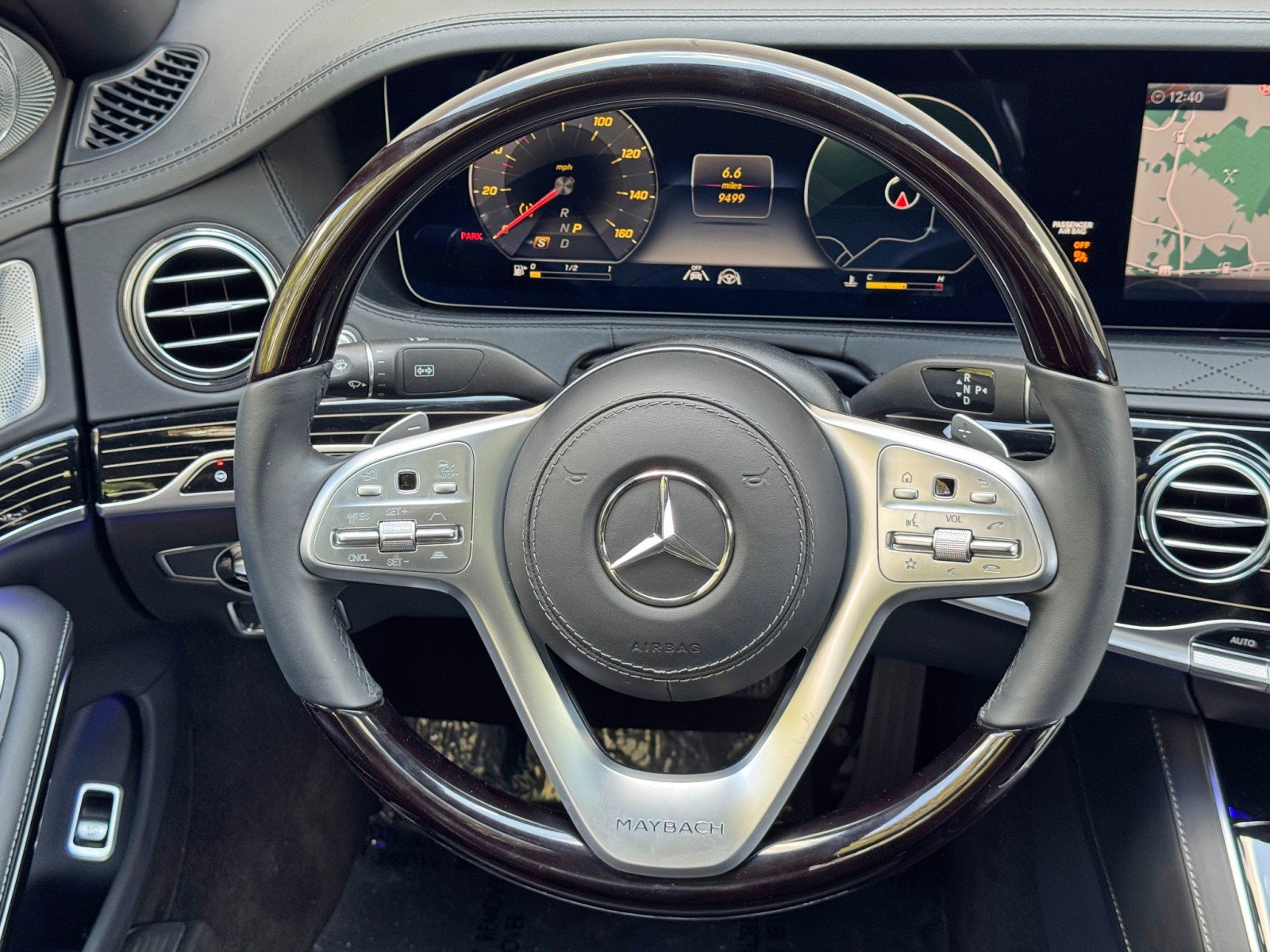 Used 2020 Mercedes-Benz Maybach S 560 4MATIC image 22