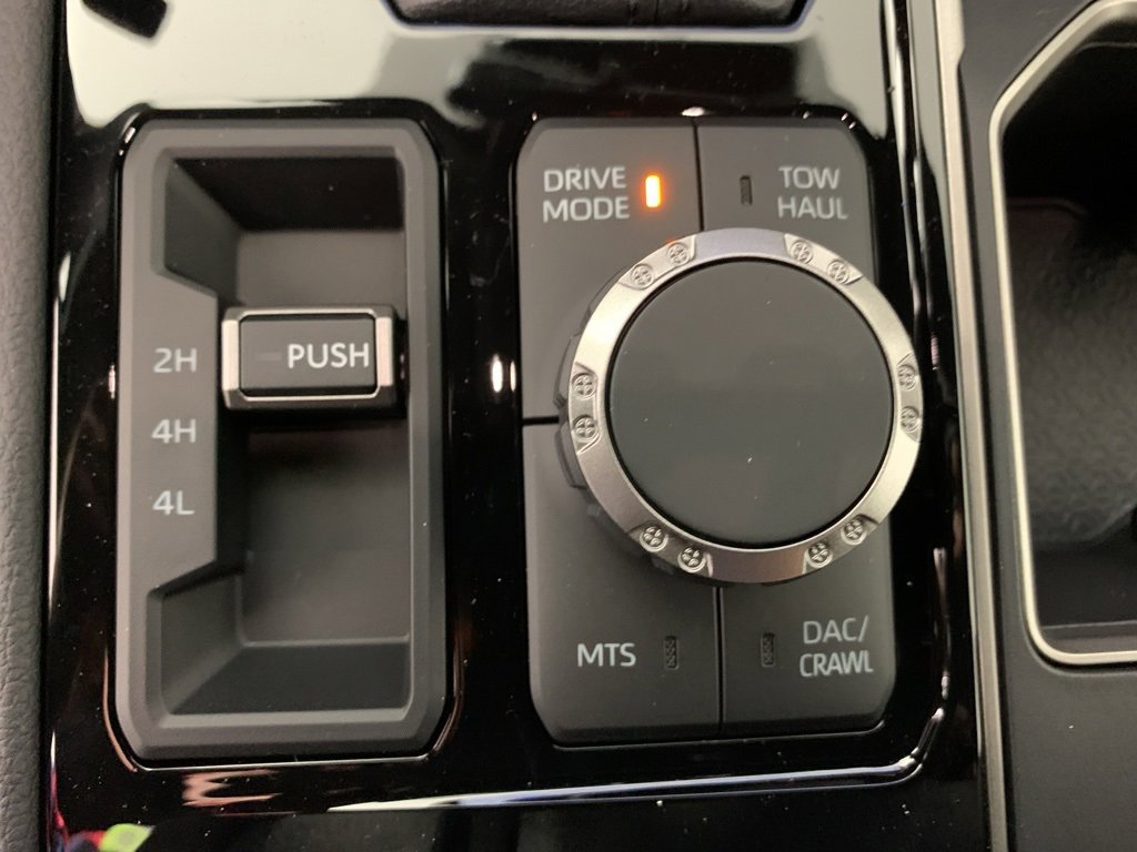 New 2026 Toyota Tundra Limited w/ TRD Off-Road Package image 27