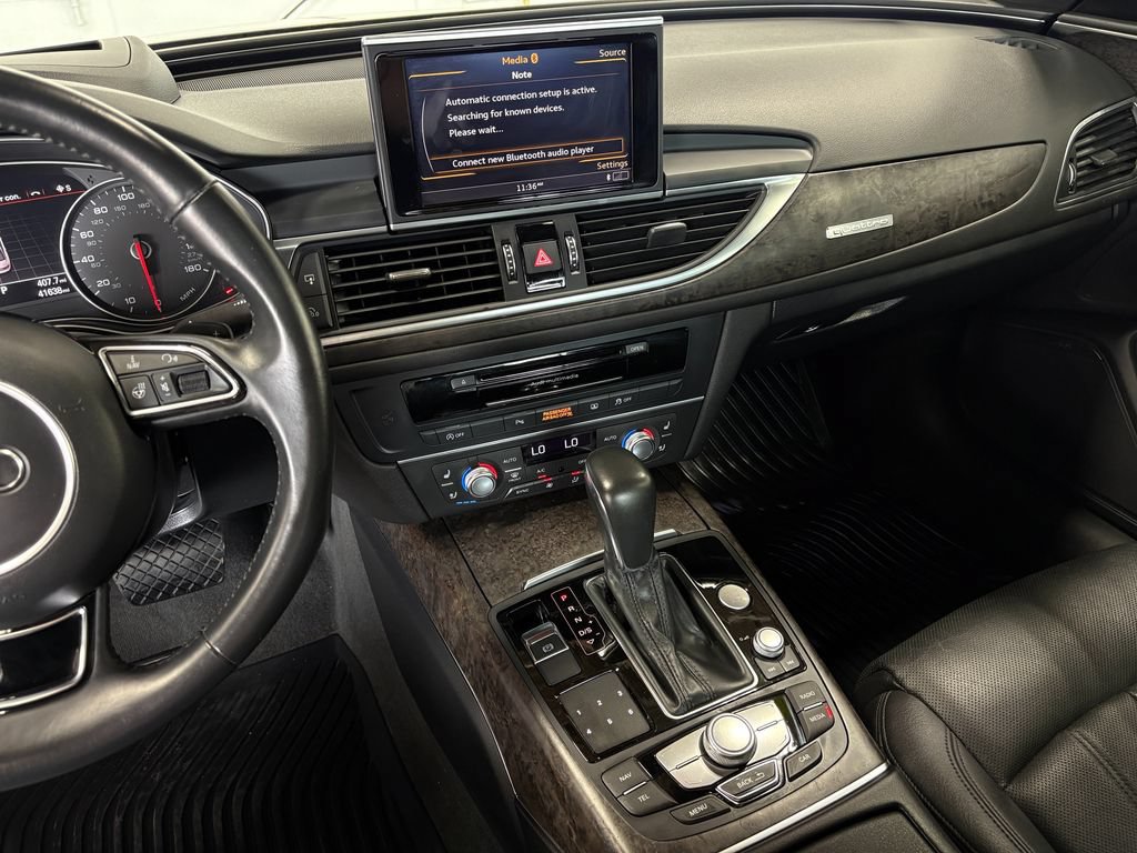 Used 2018 Audi A6 3.0T Prestige w/ Prestige Package AWD/4WD image 20
