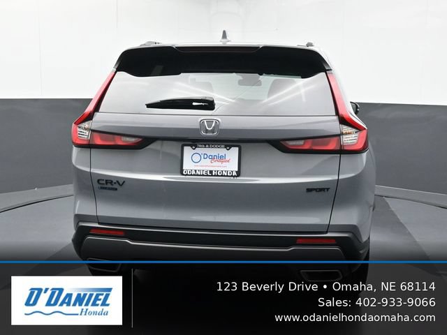 Used 2026 Honda CR-V Sport image 5