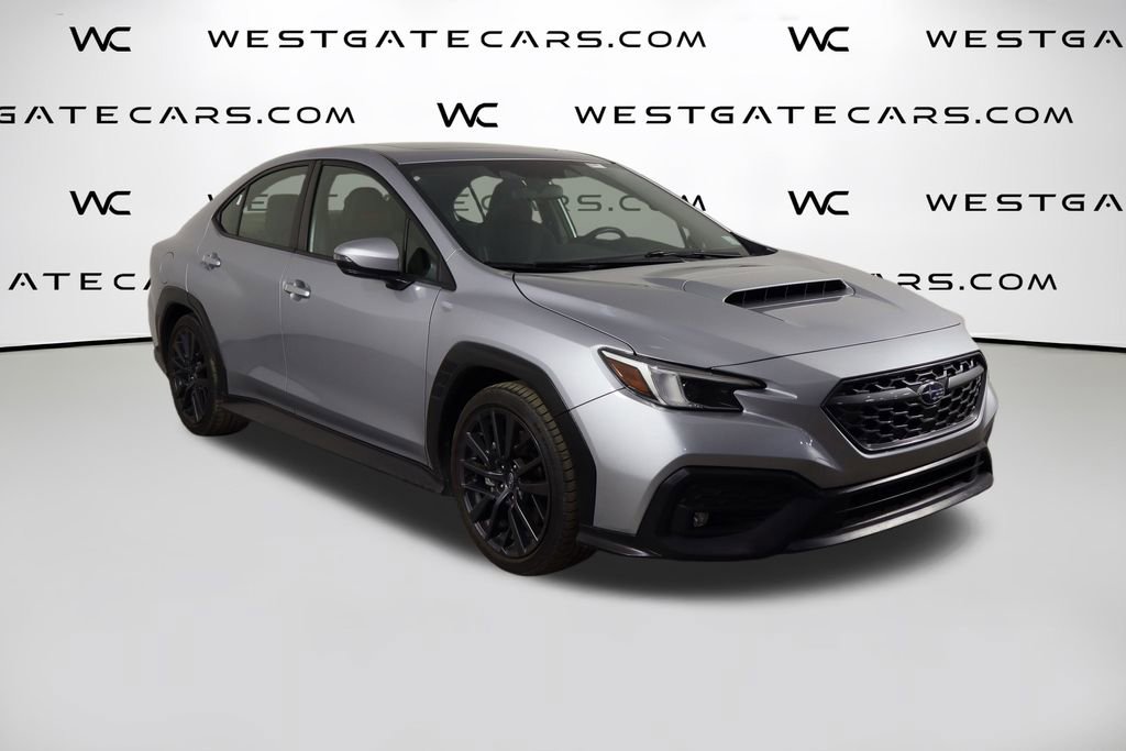 Used 2024 Subaru WRX Limited image 47