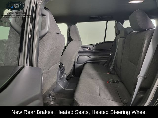 Used 2025 Toyota Land Cruiser 1958 AWD/4WD image 14