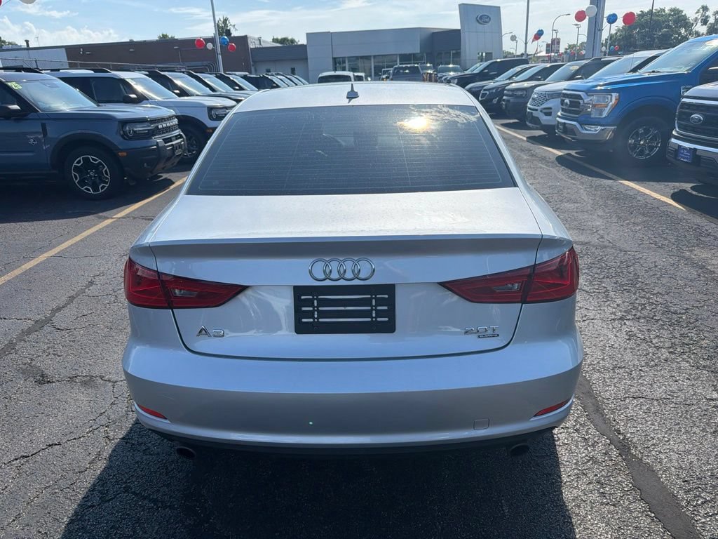 Used 2015 Audi A3 2.0T Premium Plus AWD/4WD image 4