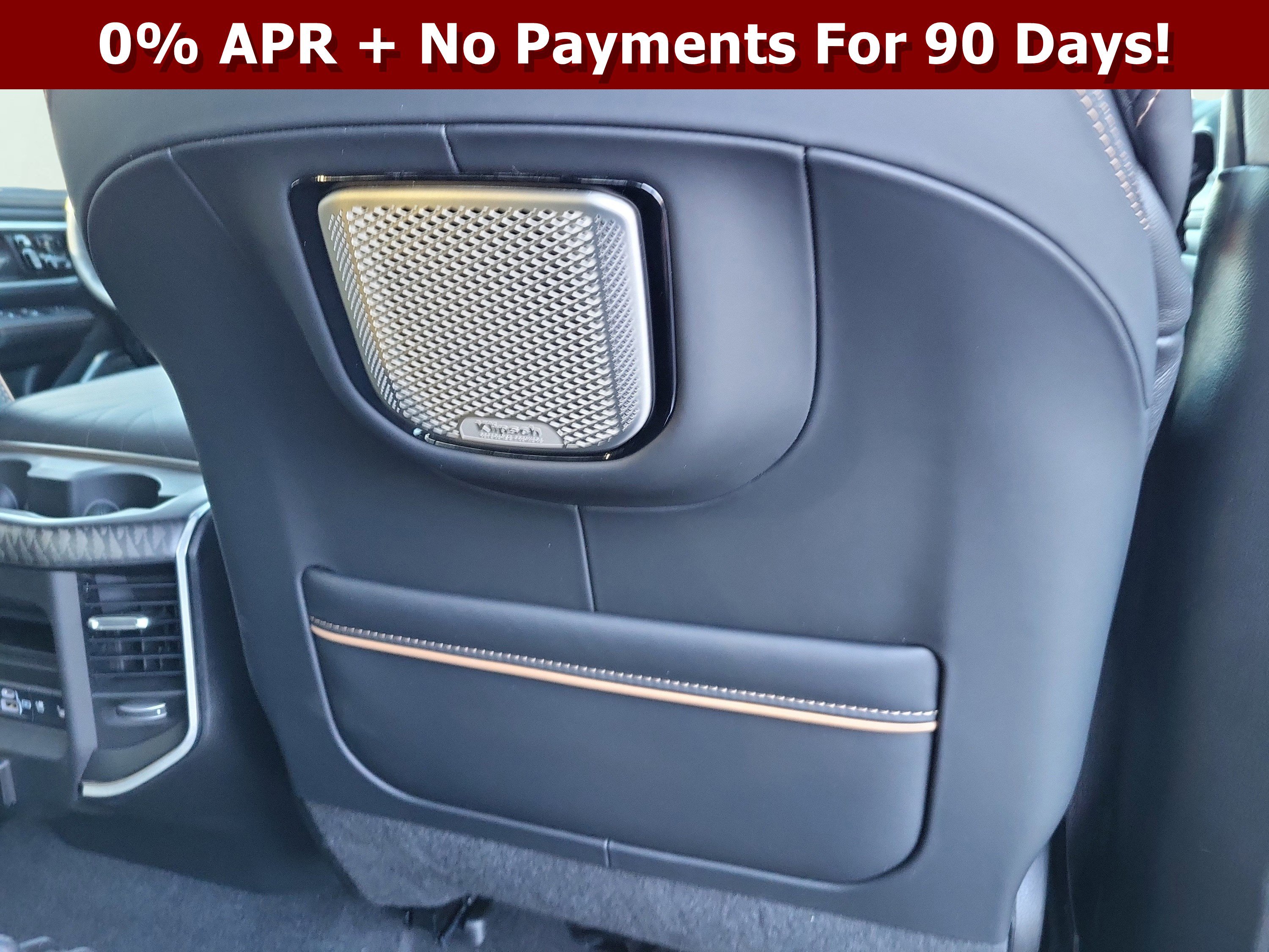 New 2026 RAM 1500 Tungsten w/ Off Road Group image 17