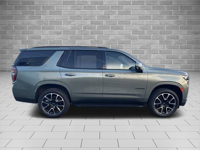 Used 2023 Chevrolet Tahoe RST w/ Luxury Package image 8