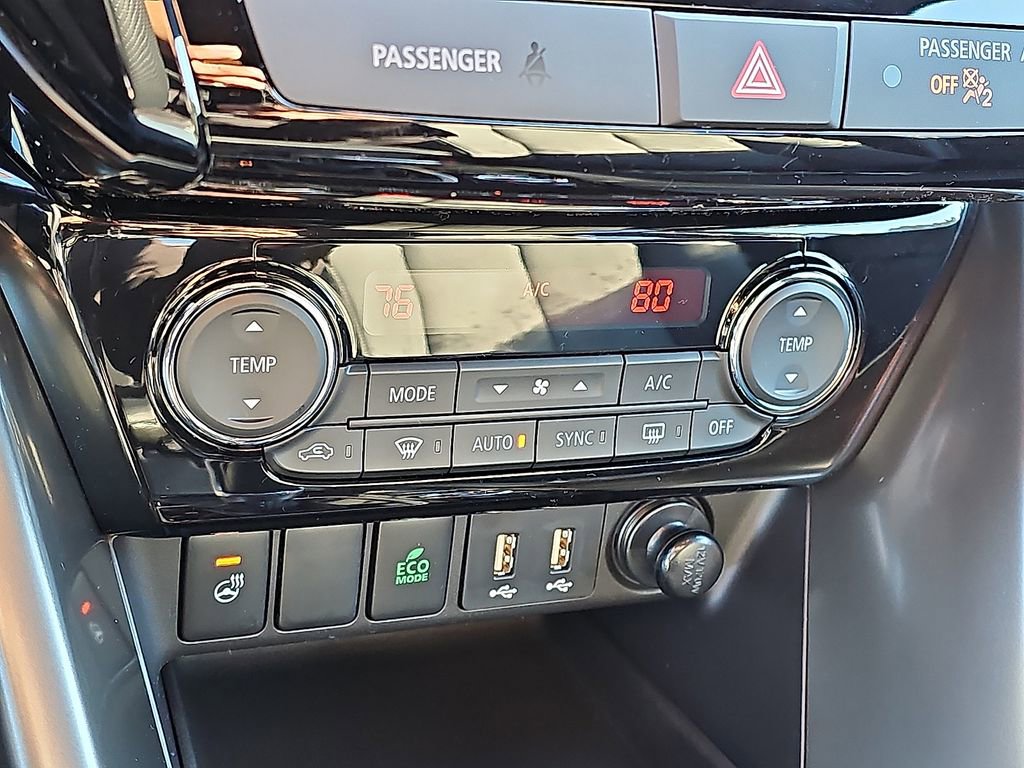 New 2026 Mitsubishi Eclipse Cross Black Edition image 15