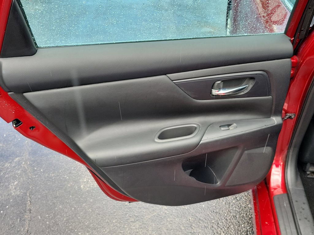 Used 2018 Nissan Altima 2.5 S w/ S Convenience Package FWD image 8