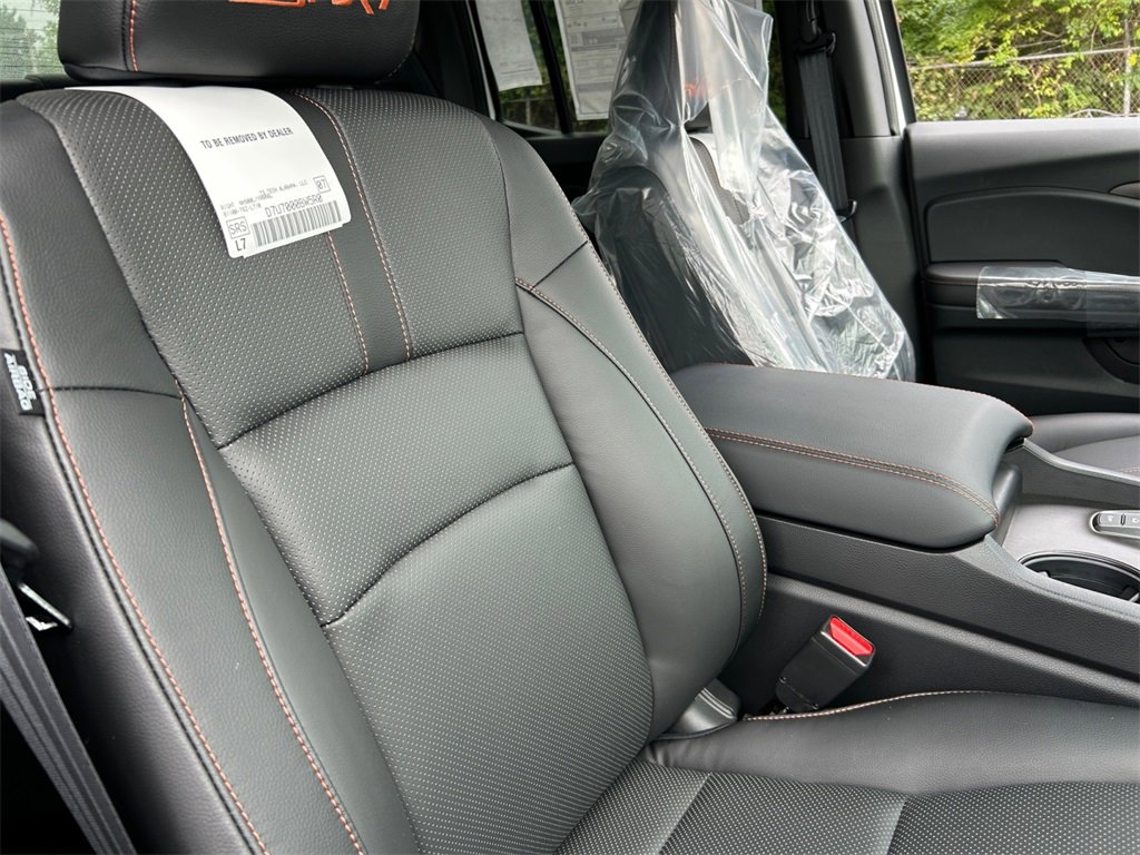 New 2025 Honda Ridgeline TrailSport image 16