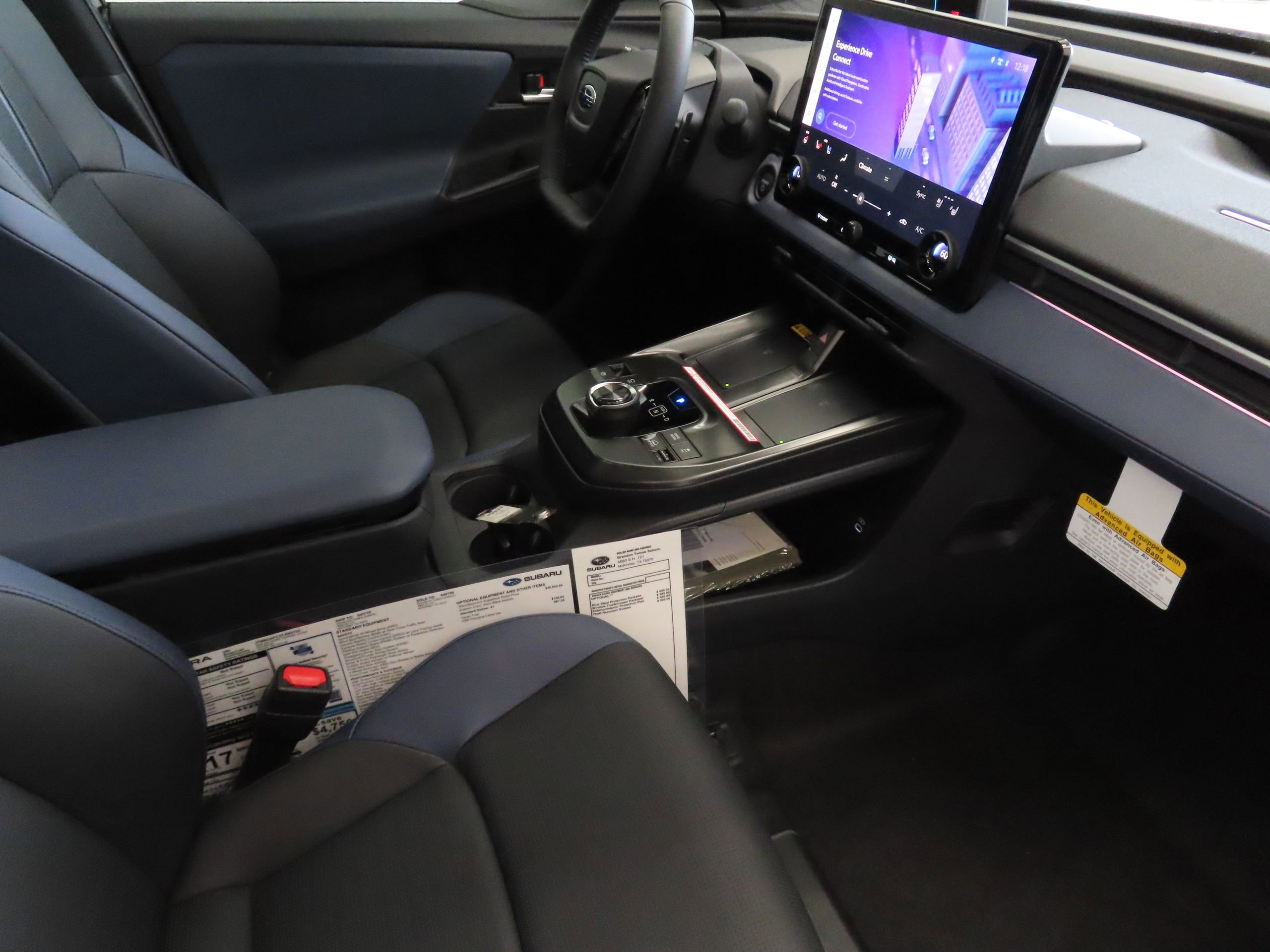 New 2026 Subaru Solterra Touring image 26