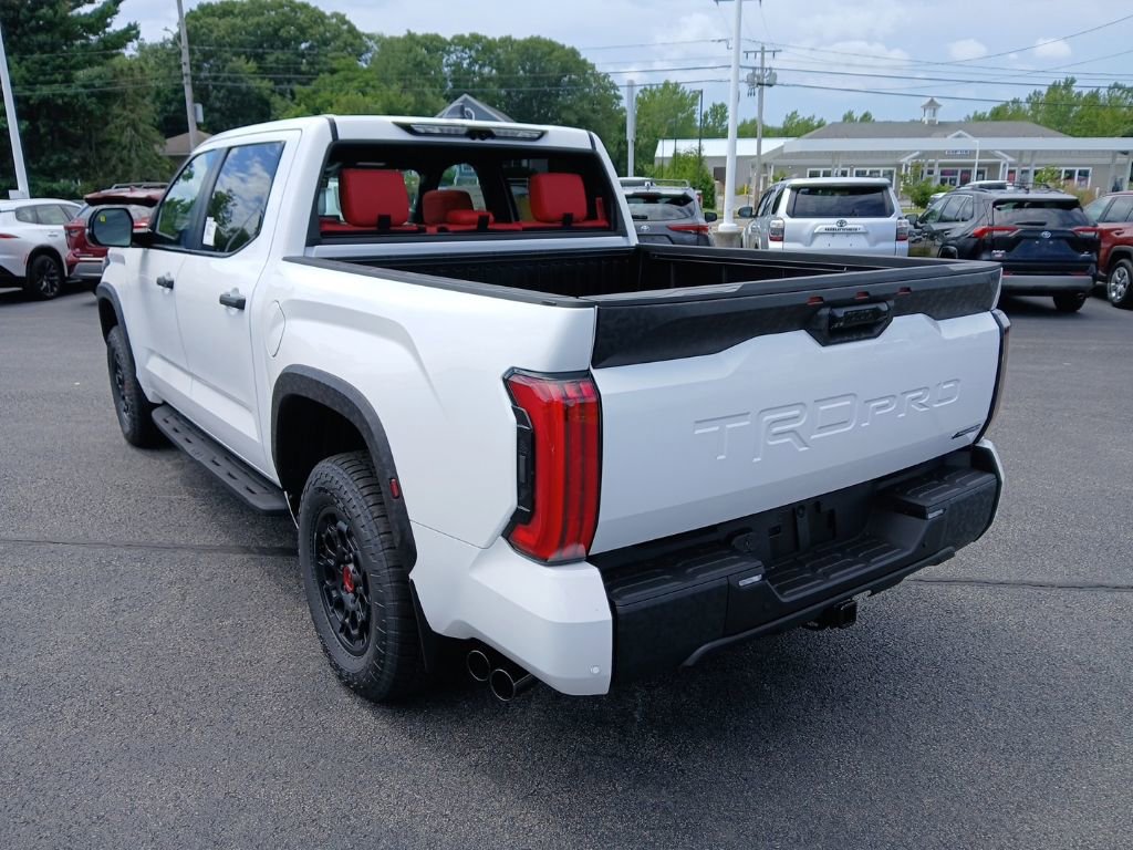 New 2025 Toyota Tundra TRD Pro image 3