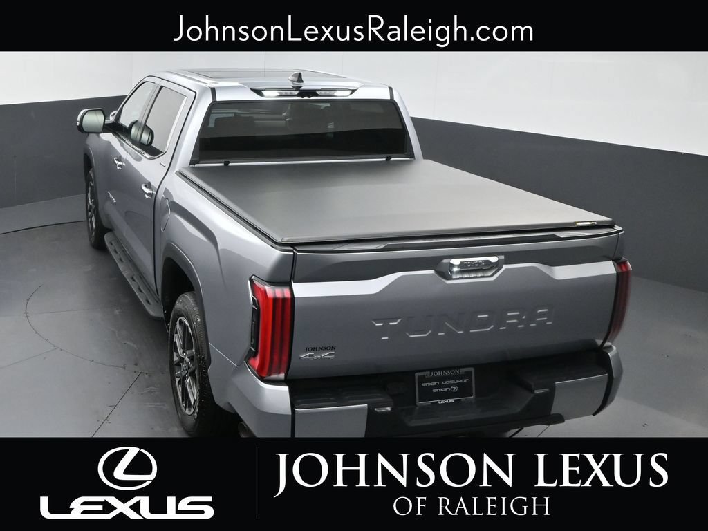 Used 2024 Toyota Tundra Limited AWD/4WD image 27