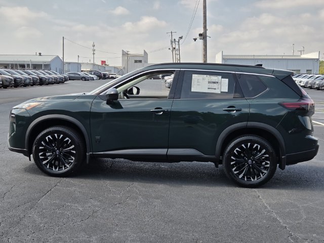 New 2026 Nissan Rogue Dark Armor FWD image 2