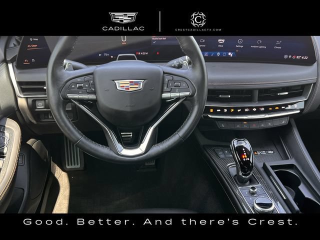 Certified 2025 Cadillac CT5 Sport w/ Sun And Sound Package AWD/4WD image 15