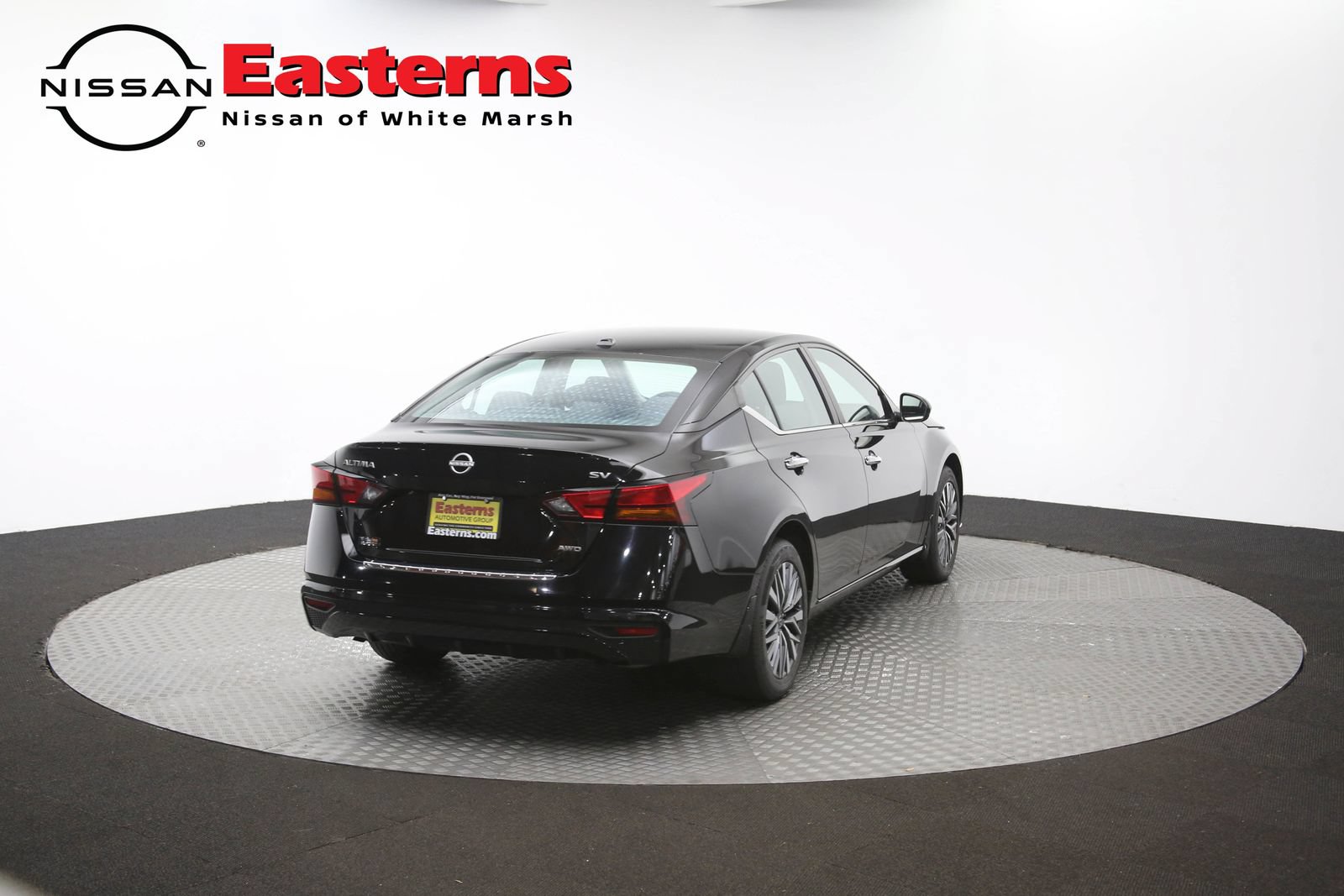 Used 2023 Nissan Altima 2.5 SV AWD/4WD image 38