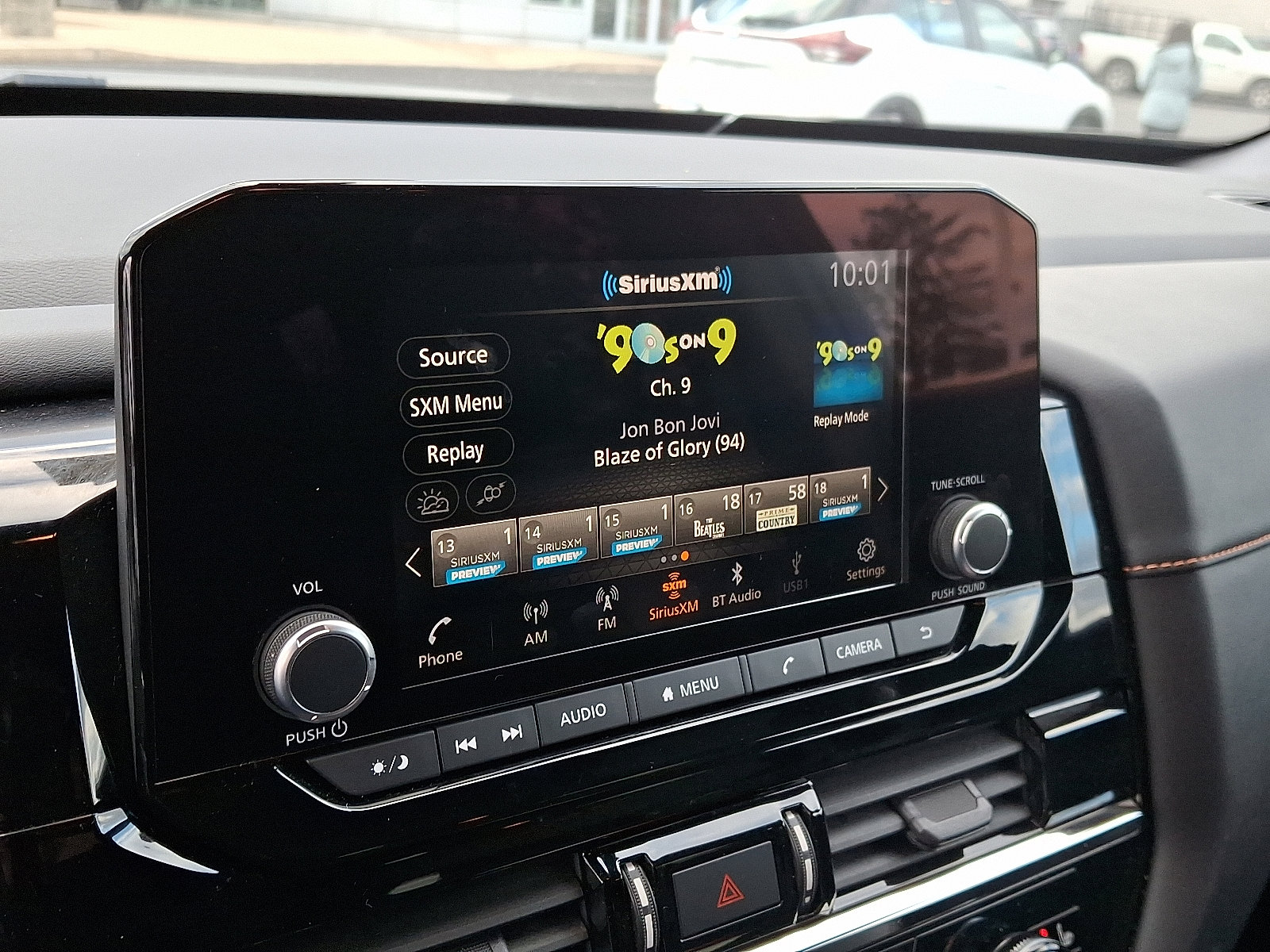 Certified 2023 Nissan Pathfinder Rock Creek image 16