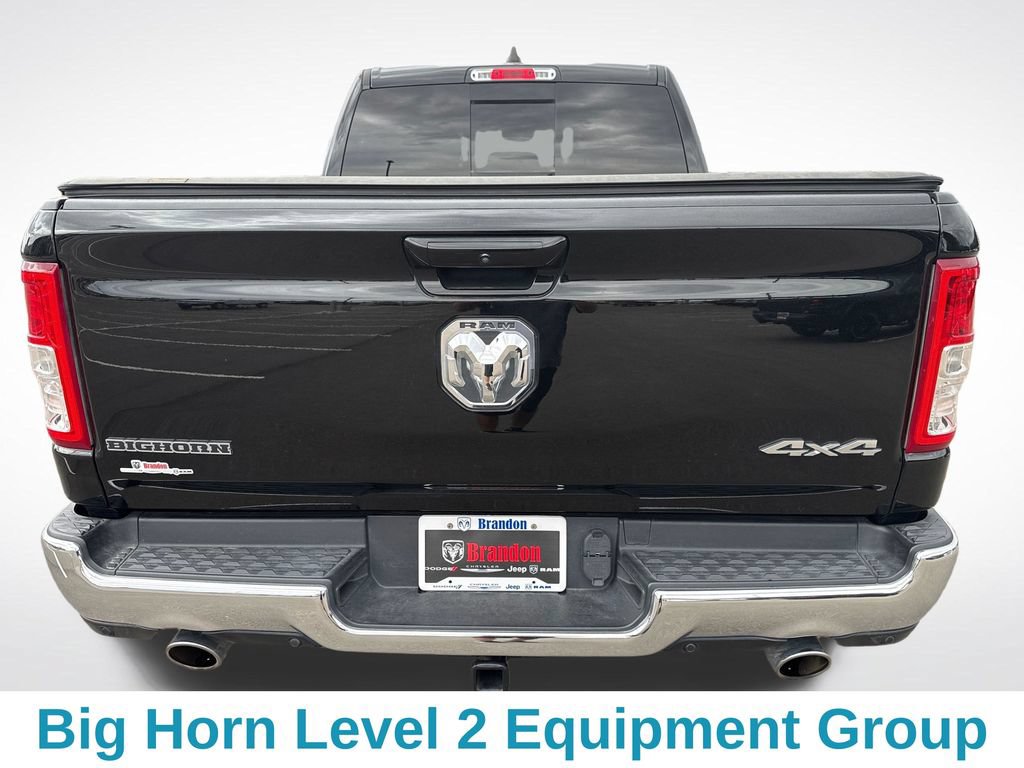 Used 2022 RAM 1500 Big Horn AWD/4WD image 5
