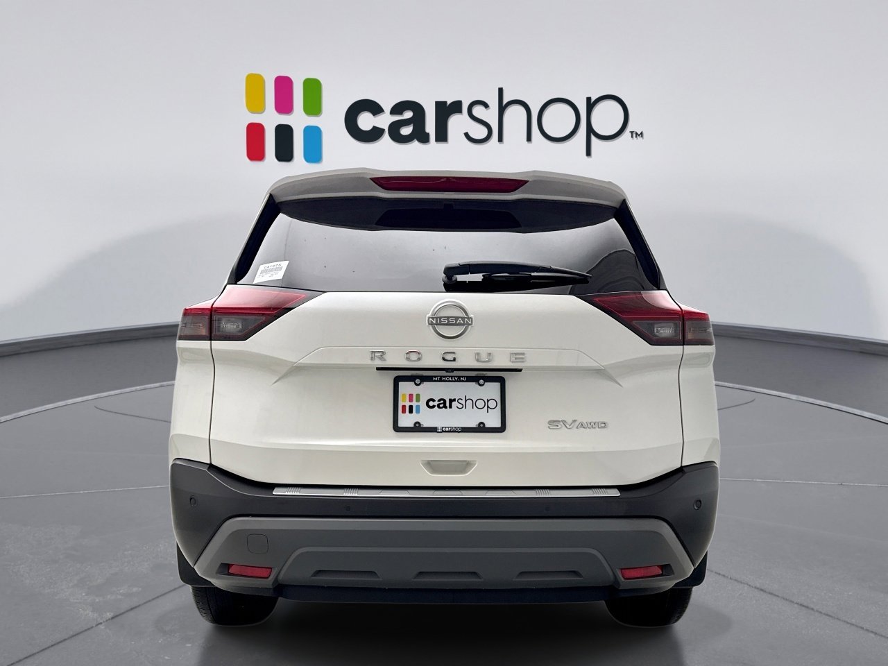 Used 2023 Nissan Rogue SV w/ SV Premium B Package image 4