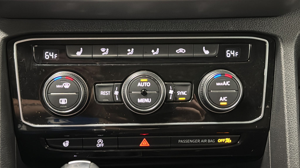 Used 2019 Volkswagen Atlas SEL AWD/4WD image 18
