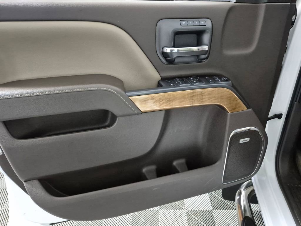 Used 2016 Chevrolet Silverado 3500 LTZ w/ Duramax Plus Package image 13