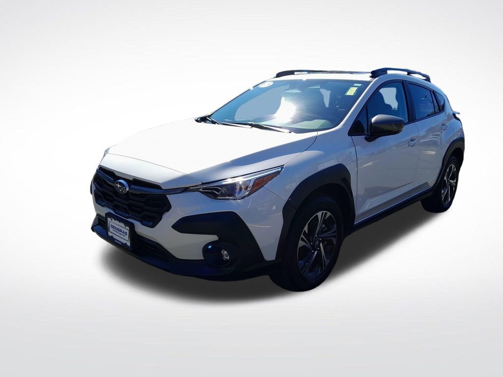 Certified 2025 Subaru Crosstrek 2.0i Premium image 4
