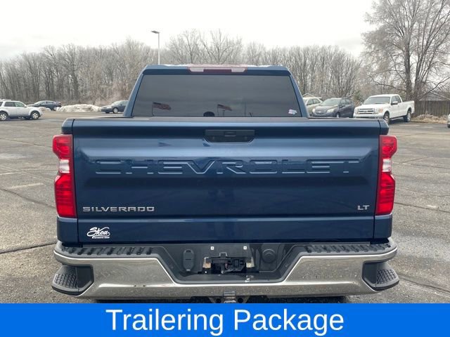 Used 2021 Chevrolet Silverado 1500 LT image 3