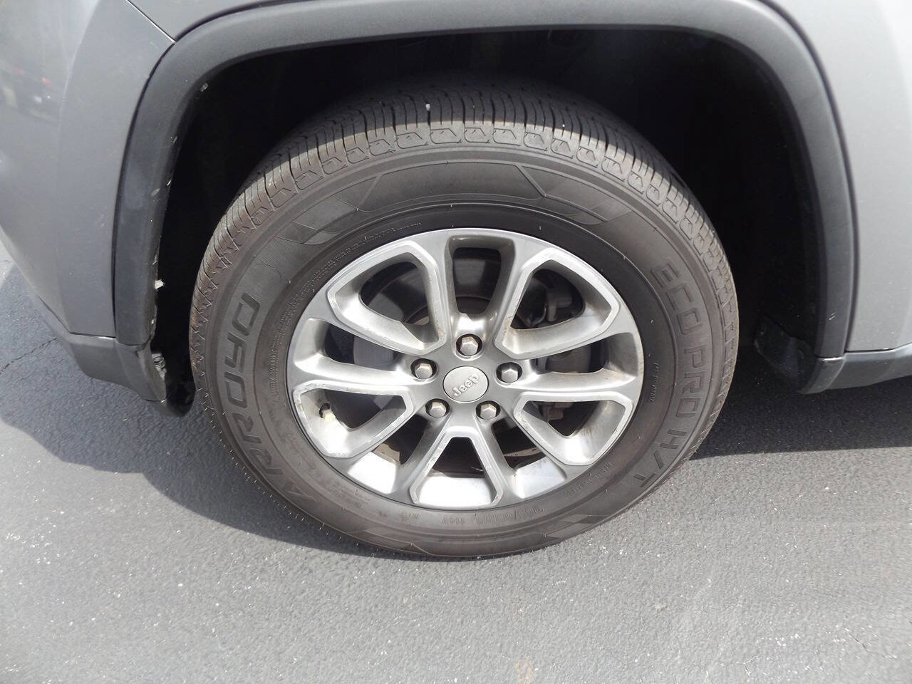 Used 2014 Jeep Grand Cherokee Limited AWD/4WD image 31