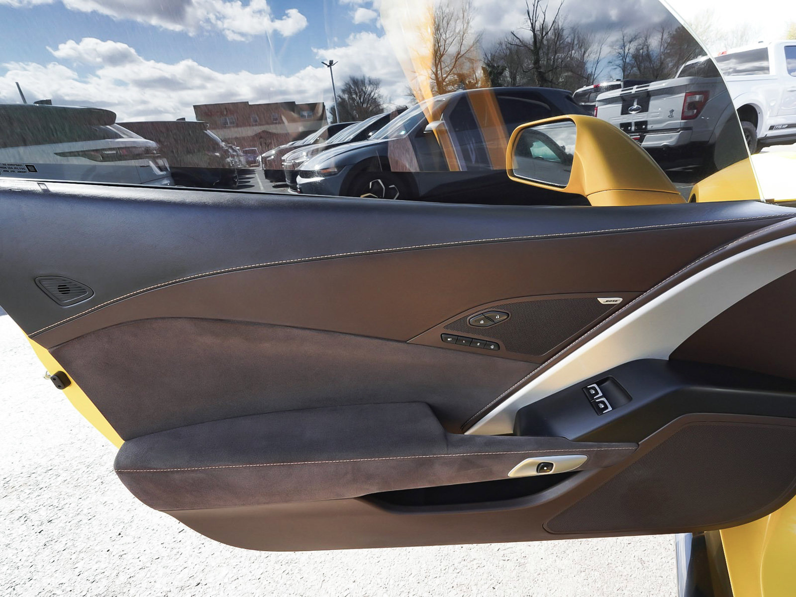 Used 2015 Chevrolet Corvette Stingray Coupe w/ 3LT Preferred Equipment Group image 10