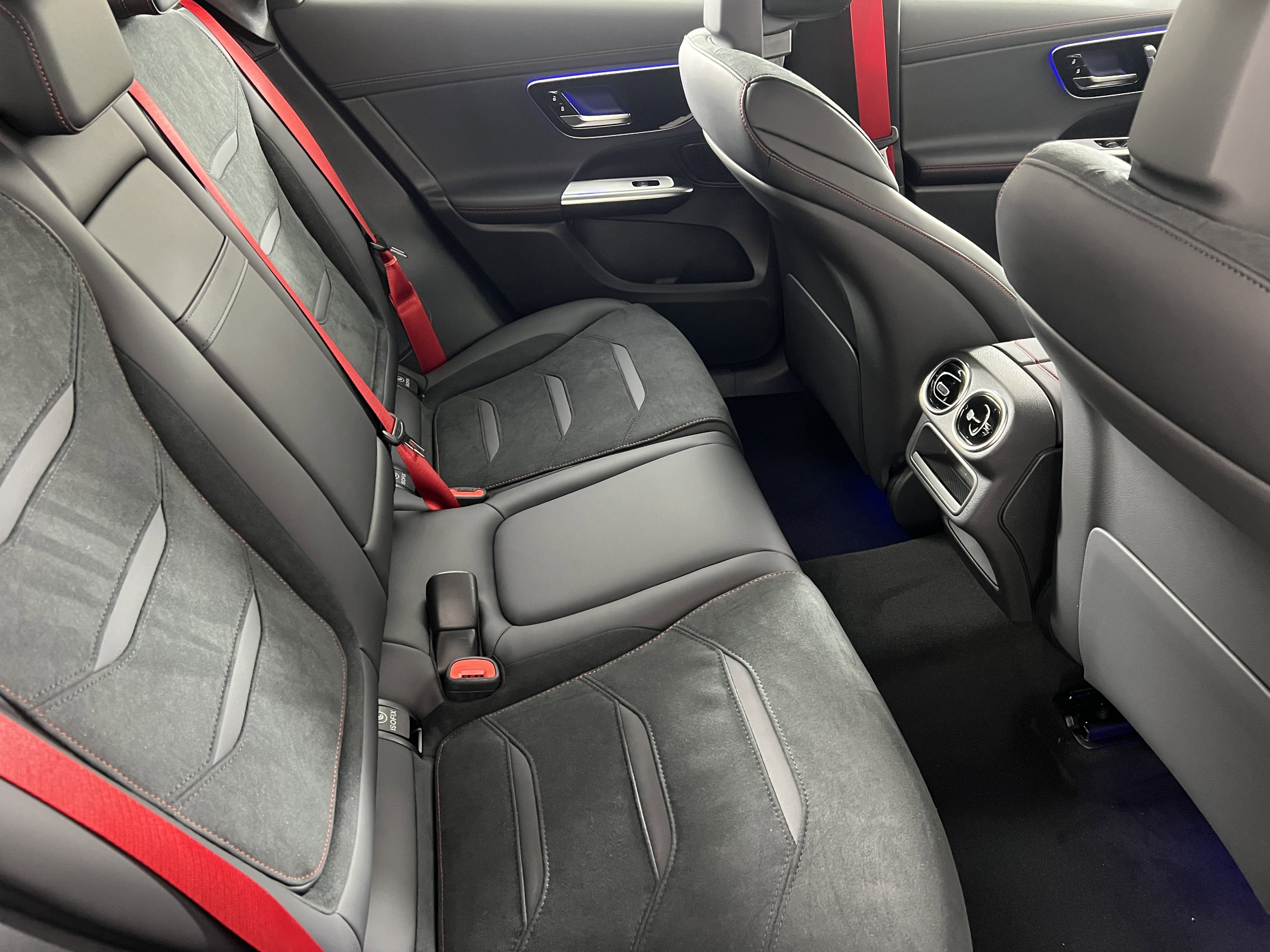 New 2026 Mercedes-Benz GLC 43 AMG 4MATIC image 25