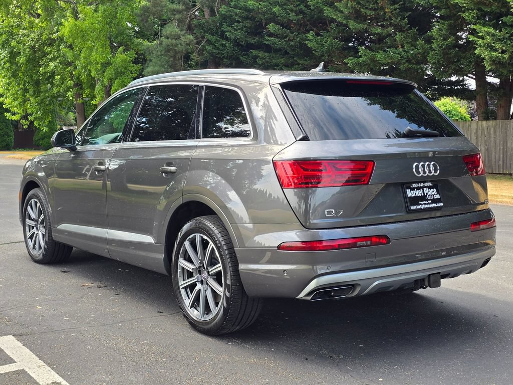Used 2019 Audi Q7 3.0T Prestige w/ Prestige Package AWD/4WD image 4