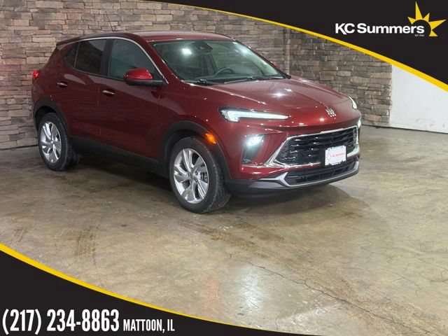 Used 2024 Buick Encore GX Preferred FWD image 1