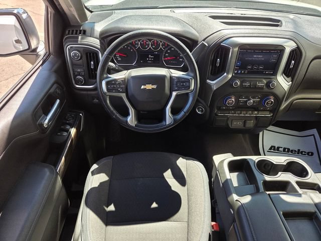 Certified 2019 Chevrolet Silverado 1500 LT w/ All-Star Edition RWD image 12