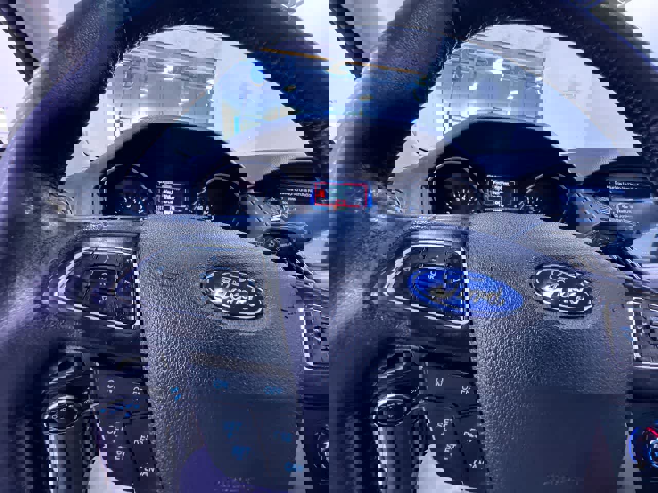 Used 2016 Ford Focus Titanium image 20